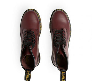 DR MARTENS | 1460Z DMC 8-EYE BOOT | CHERRY SMOOTH